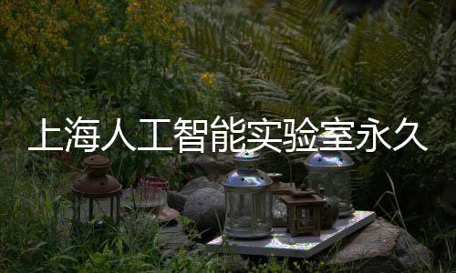 智能人工地预久基计于竣工6月上海实验室永