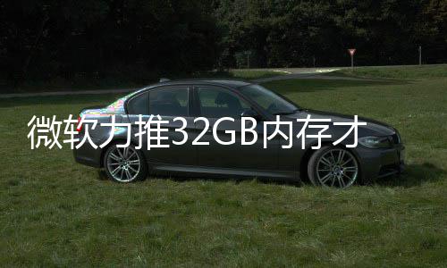 被玩内存戏 打游到删结果家骂力推才够帖微软